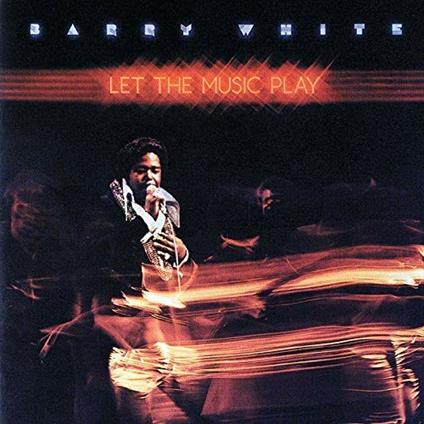 Let the Music Play - CD Audio di Barry White