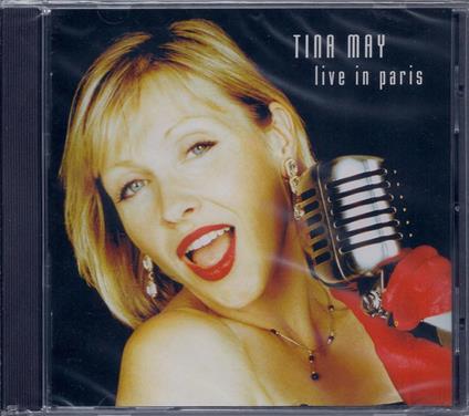 Live In Paris - CD Audio di Tina May