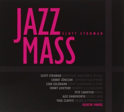 Jazz Mass - CD Audio di Stroman
