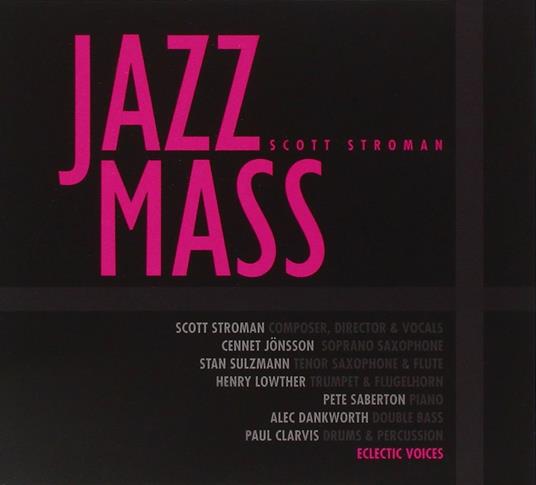 Jazz Mass - CD Audio di Stroman
