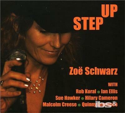 Step Up - CD Audio di Zoe Schwarz