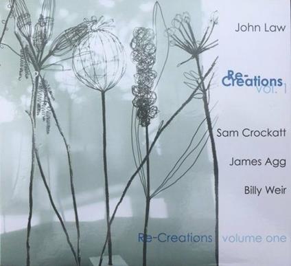 Re-Creations vol.1 - CD Audio di John Law