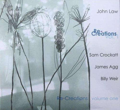 Re-Creations vol.1 - CD Audio di John Law
