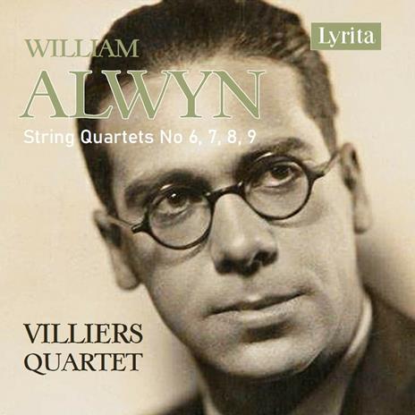 Early String Quartets - CD Audio di William Alwyn