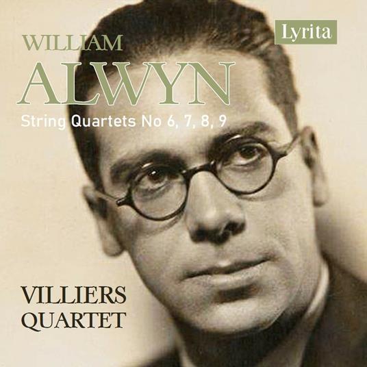 Early String Quartets - CD Audio di William Alwyn