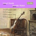 British Cello Works Volume 2