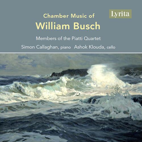 Chamber Music Of William Busch - CD Audio di William Busch
