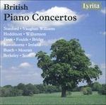 British Piano Concertos - CD Audio