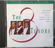 3 Tenors: Domingo, Pavarotti, Carreras