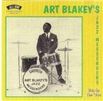 Live In The 50's - CD Audio di Art Blakey & the Jazz Messengers