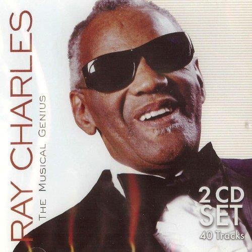 Musical Genius - CD Audio di Ray Charles
