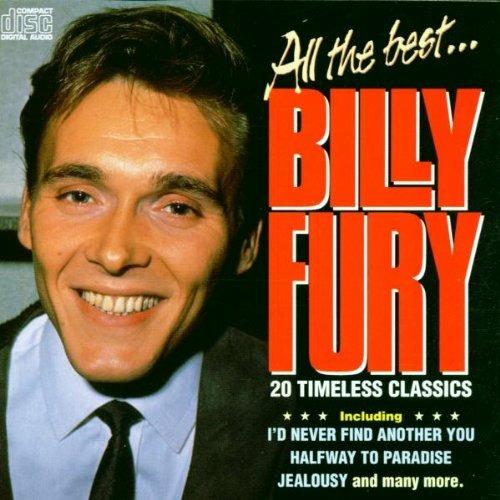 All the Best of - CD Audio di Billy Fury