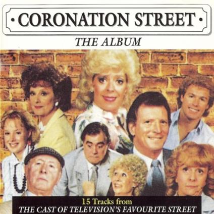 Coronation Street 25th Anniversary - CD Audio