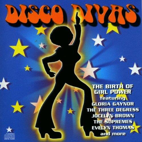 Disco Divas. Birth Of Girl Power - CD Audio