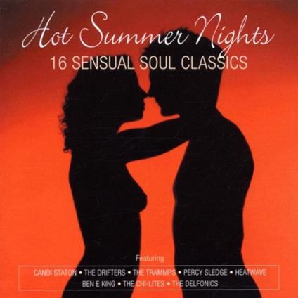 Hot Summer Nights - CD Audio