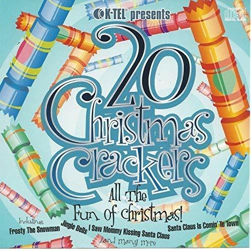 20 Christmas Crackers - CD Audio