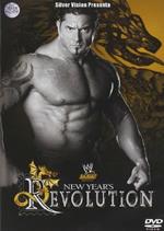 RAW'S NEW YEAR REVOLUTION - '05 RAW'S NEW YEAR REVOLUTION