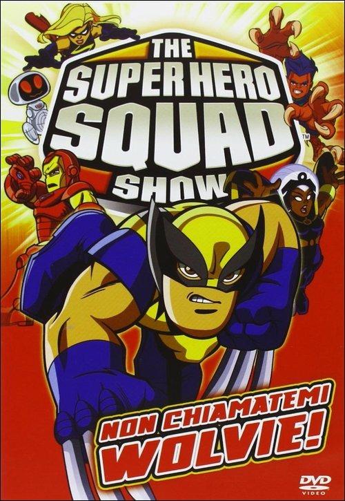 The Super Hero Squad Show. Vol. 3 - DVD