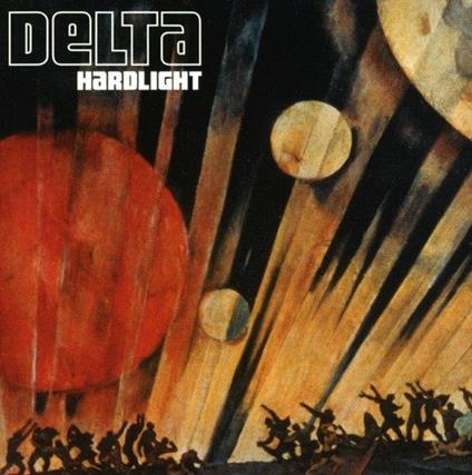 Hard Light - CD Audio di Delta