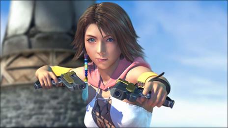 Final Fantasy X-X2 Remaster MustHave - PS4 - 7