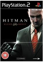 HITMAN Blood Money (pal/uk) PS2