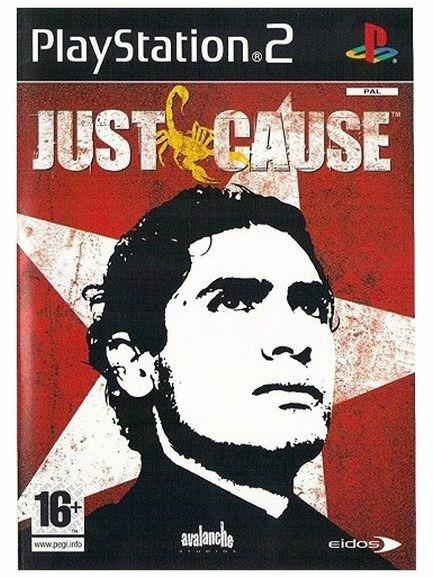 Just Cause PS2