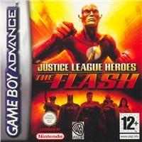 Justice League Heroes. The Flash