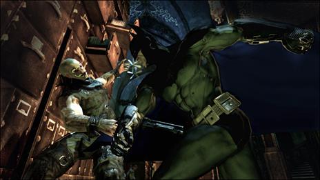 Batman: Arkham Asylum - 4