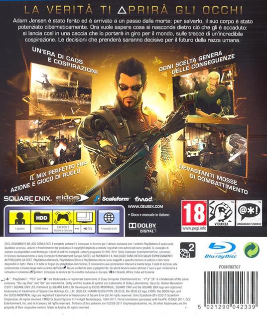 Deus Ex: Human Revolution - 3