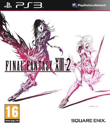 Final Fantasy XIII-2 - 2