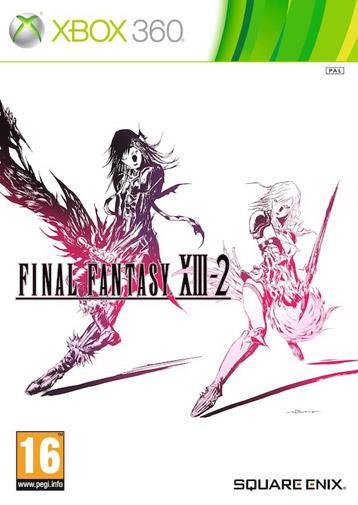 Final Fantasy XIII-2