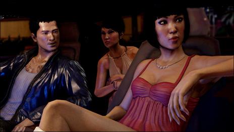 Sleeping Dogs - 2