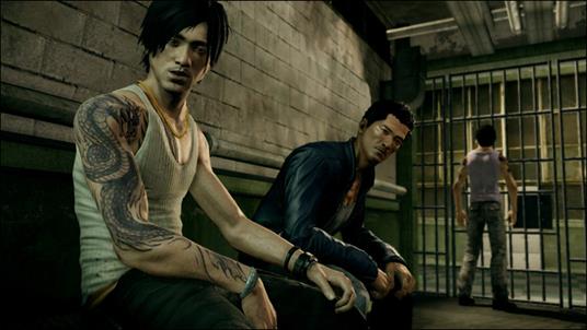 Sleeping Dogs - 7