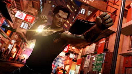 Sleeping Dogs - 9