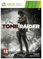 Tomb Raider X360