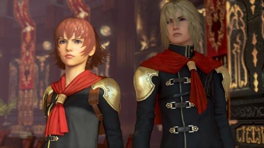 BANDAI NAMCO Entertainment Final Fantasy Type-0 HD PlayStation 4 Basic Inglese - 2