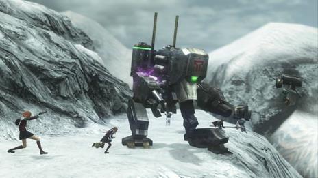 BANDAI NAMCO Entertainment Final Fantasy Type-0 HD PlayStation 4 Basic Inglese - 3