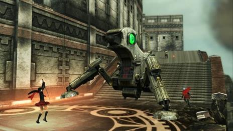 BANDAI NAMCO Entertainment Final Fantasy Type-0 HD PlayStation 4 Basic Inglese - 10