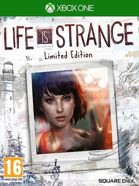 Life is Strange Limited Edition - XONE