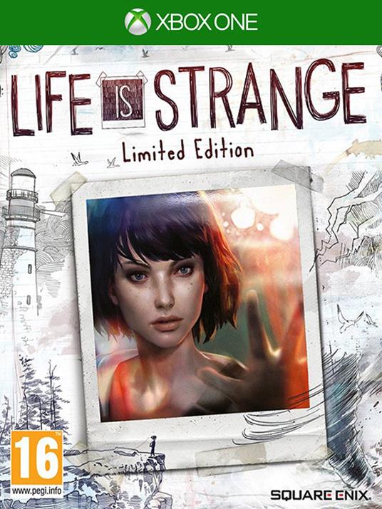 Life is Strange Limited Edition - XONE