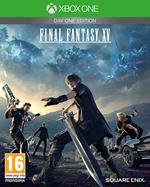 Final Fantasy XV Day One Edition - XONE