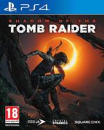 Shadow of the Tomb Raider - PS4