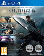 Square Enix Final Fantasy XIV Shadowbringer Complete (PS4) videogioco PlayStation 4 Basic