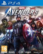 Marvel's Avengers PlayStation 4 [Edizione: Francia]