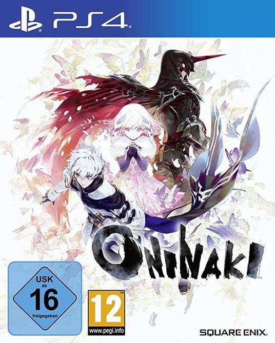 Square-Enix Ps4 Oninaki Eu