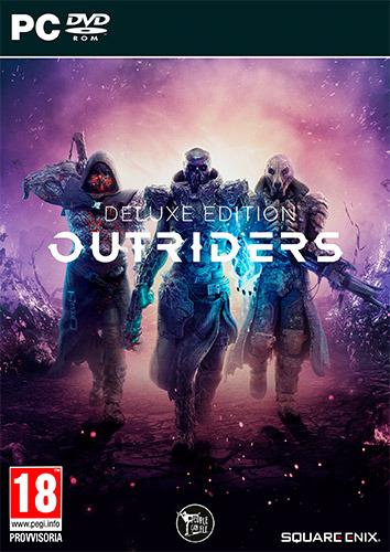 Koch Media Outriders PC Deluxe ITA
