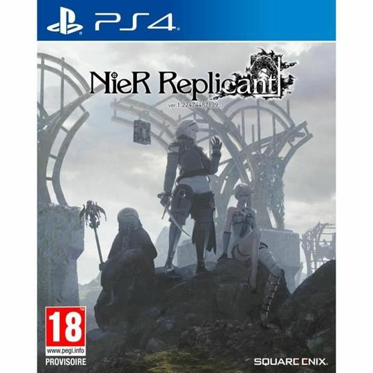 NieR Replicant ver.1.22474487139 ... Gioco PS4