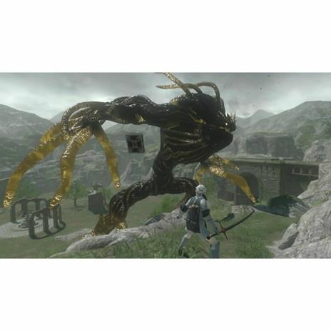 NieR Replicant ver.1.22474487139 ... Gioco PS4 - 3
