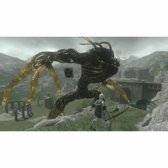 NieR Replicant ver.1.22474487139 ... Gioco PS4 - 3