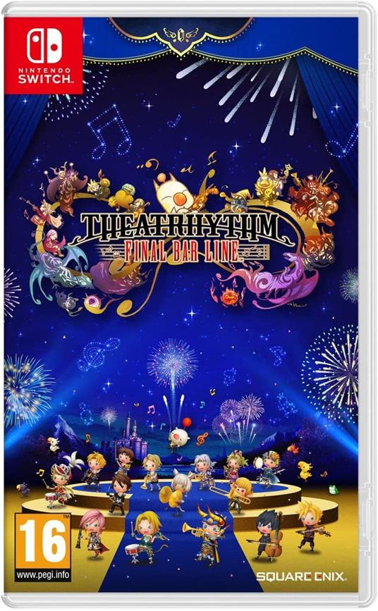 Theatrhythm Final Bar Line - SWITCH